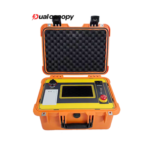 เครื่องทดสอบอัตโนมัติ VLF AC hipot ชุดทดสอบสายเคเบิล VLF สากลทนต่อสายเคเบิลเครื่องทดสอบแรงดันไฟฟ้า - Product Image 1