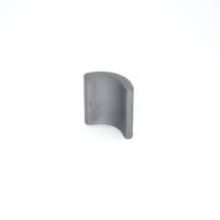 Aimant d'arc personnalisé Pro Factory Y30 Y40 matériau magnétique permanent fort aimant en ferrite C8 C11 en céramique pour l'industrie