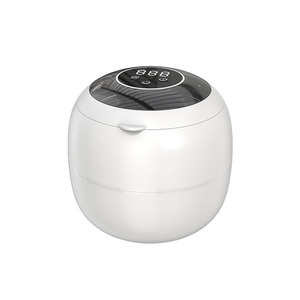 Limpiador Ultrasónico de Aparatos Dentales de Pequeña Capacidad 2026 para Dentaduras Postizas y Protectores Bucales Nocturnos - Product Image 6