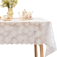 Fabricant Direct ORCHID – Tapis Carré en Coton Personnalisé, Moderne, Écologique, Réutilisable, Imperméable, Résistant à la Chaleur, Durable, Tissé et Brodé