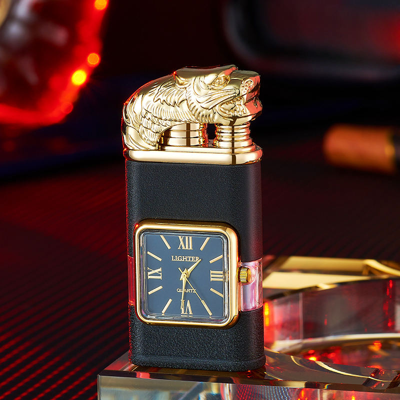 frosted black  tiger