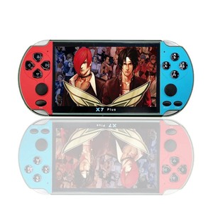 เครื่องเล่นเกมพกพา 8GX7PLUS รุ่นย้อนยุค แบบโอเพ่นซอร์ส สำหรับเล่นเกม <span class=keywords><strong>RPG</strong></span> แนวแอคชั่น  หน้าจอขนาดใหญ่ 51 นิ้ว  แบบ <span class=keywords><strong>PSP</strong></span> - Product Image 5
