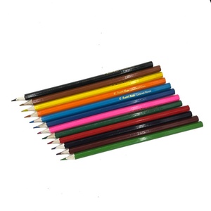 Juego de 12 Lápices de Colores de Diseño Hexagonal Hb de Primera Calidad y Envío Rápido - Product Image 5