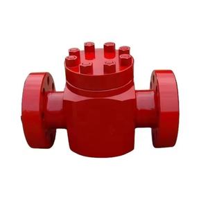 Válvula de retención de control de flujo de <span class=keywords><strong>pozo</strong></span> de aceite Api 6a Válvula unidireccional - Product Image 6