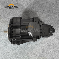 Pompe hydraulique pour chargeuse-pelleteuse 580 580C 580K 580MII 580N EP 580SN 84218959 87743506 87362336 pour Case