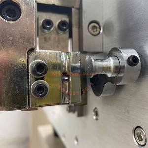 JCW-CS10A 6 mm2 automatico Bv filo di rame taglio striscia piegatrice <span class=keywords><strong>CNC</strong></span> 3D filo piegatura - Product Image 4
