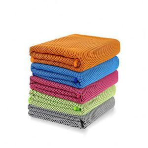 2026 Cooling Sports Sweat-Wiping Polyester Quick-Dry Towel for <b>Advertisement</b> - Product Image 1