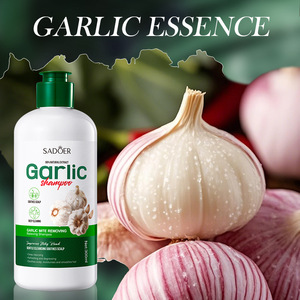 <span class=keywords><strong>Shampoing</strong></span> en gros anti-acariens et anti-pelliculaire à l'extrait d'ail et de Centella Asiatica, régulateur de sébum <span class=keywords><strong>pour</strong></span> le nettoyage du cuir chevelu - Product Image 3