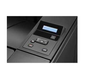 เครื่องพิมพ์เลเซอร์ขาวดำสำหรับ H P M706n พิมพ์สองด้านเครือข่ายแบบมีสายสำหรับออฟฟิศที่ทำงาน - Product Image 2