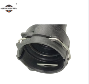 17127799184 Raccord rapide à bague de serrage pour tuyau de liquide de refroidissement PA66, capuchon de raccord de tuyau de refroidissement moteur, pièces de rechange en gros - Product Image 1