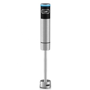 <span class=keywords><strong>Batidora</strong></span> <span class=keywords><strong>de</strong></span> Mano Eléctrica <span class=keywords><strong>de</strong></span> 800W con Motor DC, <span class=keywords><strong>Batidora</strong></span> Portátil para Alimentos, para Comida <span class=keywords><strong>de</strong></span> Bebé y Sopas - Product Image 5
