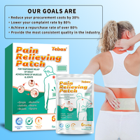 Patch rafraîchissant Lijitang pour la récupération sportive et l'activité quotidienne, patch en hydrogel doux, respirant et à faible sensibilité, fabricant OEM
