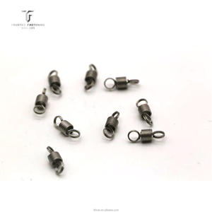 מותאם אישית להארכה באביב ווים פלדה iso9001 מוסמך סביבה ידידותי עבור atm רכב תיקון רהיטים - Product Image 2