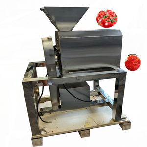 Máquina Industrial para Pulpar Frutas |   Despulpadora <span class=keywords><strong>de</strong></span> Mango y <span class=keywords><strong>Guayaba</strong></span> / Máquina para Pulpar Frutas / Pulpera - Product Image 6