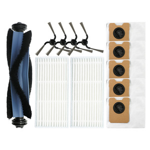 Eufy Robot Vacuum <b>Dust</b> Bag 194x140x117mm Washable Filter Home Use - Product Image 2