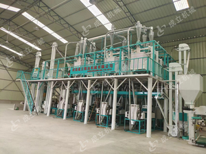 Prezzi Mulino per Mais Macchina per Macinazione Farina di Mais - Product Image 3