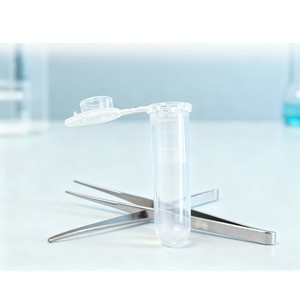 Microcentrífuga para Tubos de Ensaio de 2ml, Tubos de Laboratório Transparentes com Impressão Química, Tubos de Centrífuga de Fundo Cônico - Product Image 4