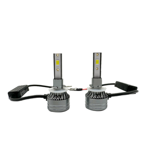 Autodragons Precio de Fábrica S10 Faro LED para Auto H4 H13 H7 H11 9005 9006 880 Luz Antiniebla LED Faro Delantero LED - Product Image 2