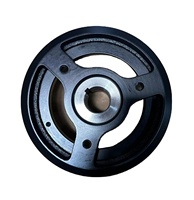 12583151 Crankshaft Damper Pulley Auto Parts Engine System 12623796 Harmonic Balancer for Buick Regal Chevrolet Captiva Cobalt
