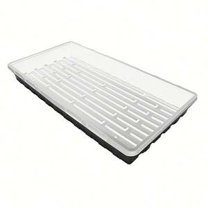 Plásticos de formación al vacío personalizados Bandeja de inundación 5x10 Mesas de inundación y drenaje Bandejas hidropónicas - Product Image 2