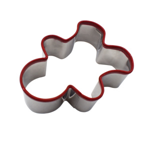 Ensemble d'ustensiles de pâtisserie de <span class=keywords><strong>Noël</strong></span> de haute qualité, 2 pièces, spatule en silicone imprimée et <span class=keywords><strong>emporte</strong></span>-<span class=keywords><strong>pièce</strong></span> pour la fabrication de biscuits - Product Image 4