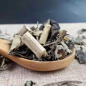 Daun Hibiscus Kering Alami Mu Jin Ye dari Hunan untuk Teh