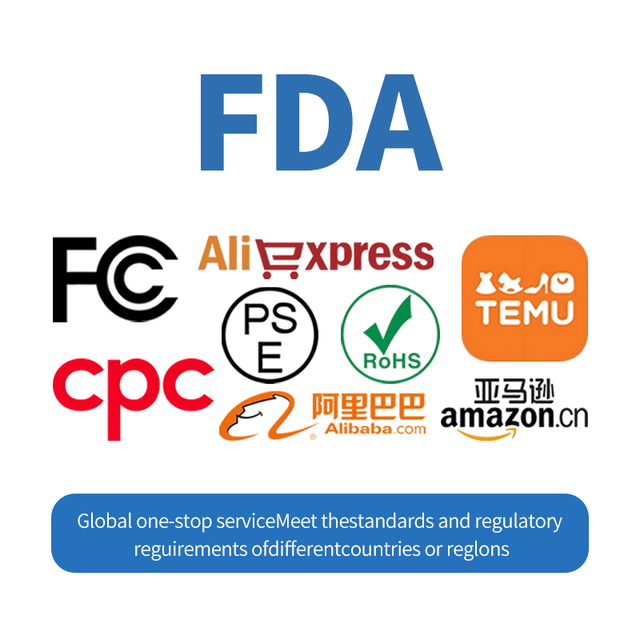 FDA for Test Report Certified Canned Food for Pets and Humans Product Certification