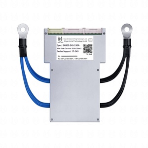 Carte de protection de batterie au lithium ANT BMS 4S-32S 48V 60V 72V avec Bluetooth pour LiFePO4, Li-ion Ternaire, <span class=keywords><strong>EV</strong></span> - Product Image 2