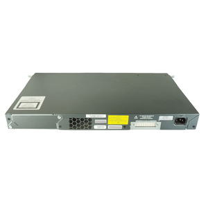 WS-C2960X-24TS-L Catalyst 2960-X 24 GigE 4x1G SFP LANBASE <b>POE</b> <b>Switch</b> -WS-C2960X-24TS-L - Product Image 3