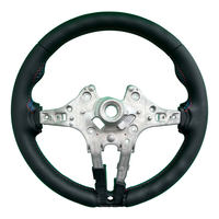 Pour volant BMW Volant en fibre de carbone personnalisé E92 E93 F10 F30 M4 M5 X5 X6 Volant tous les modèles Peut être personnalisé