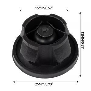 Mercedes <b>Engine</b> <b>Hood</b> Mounting Gasket A6420940785 6420940785 For Repair Replacement - Product Image 3