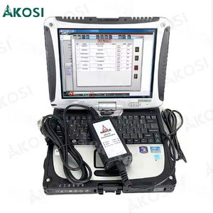 ซอฟต์แวร์สำหรับแล็ปท็อป CF19 ปี 2023 สำหรับ Deutz 4.0 + ดองเกิล USB EMR 6 Engine Communicator Serdia2010 เครื่องมือวินิจฉัยงานหนัก deutz - Product Image 2