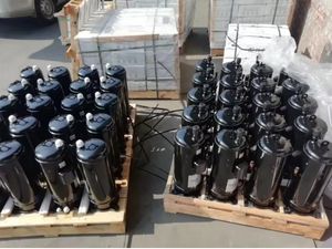 คอมเพรสเซอร์โรตารี่ระบบปรับอากาศของแท้ ATF310D43UMT ATF400D64UMV ATF235D22UMT/<span class=keywords><strong>umu</strong></span>/umv R410A วัสดุอลูมิเนียมอัลลอยด์ - Product Image 6