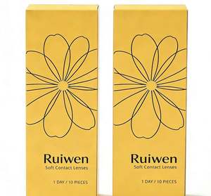 Boîte d'emballage cosmétique en gros pour soins de la peau, encre de soja, boîte cosmétique blanche premium pour sérum, emballage cosmétique en promotion - Product Image 6