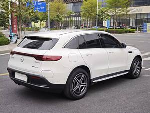 Mercedes-Benz <span class=keywords><strong>EQC</strong></span> 400/500 Luxury AWD SUV Elettrico ad Alta Velocità 4WD 2023-2025 - Veicolo Elettrico Nuovo di Zecca, Batteria per Auto Elettrica Usata all'Ingrosso - Product Image 3