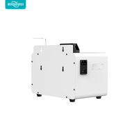 Diffuseur d'huiles essentielles désodorisant avec système HVAC, diffuseur automatique sans eau professionnel pour les chambres d'hôtel, les bureaux