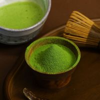 Poudre de Matcha Instantanée Isuzu Health Tea pour Thé au Lait, Pâtisserie et Café - Usage Commercial Qualité Alimentaire Sachet de 30g