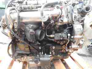 High Quality Original Used QD32 TD42TI ZD30 Diesel Car <b>Engine</b> Assembly Used for Nissan <b>Auto</b> <b>Engine</b> <b>Systems</b> - Product Image 5