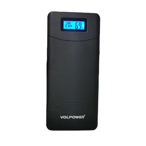 Volpower P66 Model Power Bank 5V-24V Adjustable Fast Charging for Laptop Mobil and Tablet