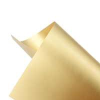 Papier cartonné double face de haute qualité, recyclable, en pâte mixte, A4 A3, 300 g/m², pour cadre photo, bougie, anti-ondulation, personnalisé