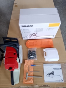 Motosierra Profesional de Alta Calidad de 72cc 72.2cc MS381 <span class=keywords><strong>MS</strong></span> 380 382 para Corte de Madera, <span class=keywords><strong>a</strong></span> Gasolina - Product Image 3