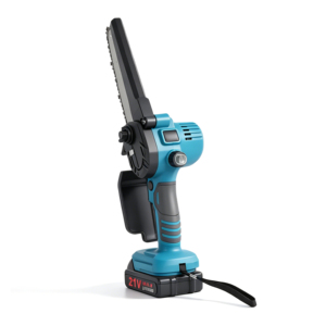 Tronçonneuse sans fil ACS189, 6 pouces, 21V, batterie au lithium, 650W, pour la coupe du bois, l'élagage des arbres, le jardinage - Product Image 6