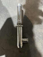 Cabezal de Llenado para Máquina de Llenado, Material de Acero Inoxidable 304 a Prueba de Goteo, Boquilla de Descarga, Conexión Rápida, Personalizable