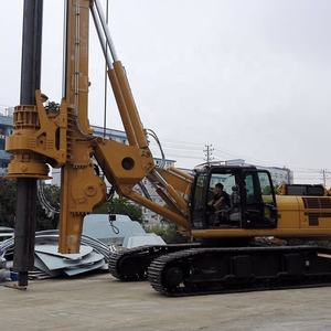 FAE250 — saucière de solide IMT, équipement de fraisage désossée sur chenilles, plate-forme de forage rotatif, barre de ly - Product Image 2