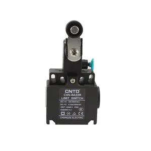 CNTD High Sealing Performance Slow-action Type Manual Reset Vertical Safety Limit Switch C4N-8A22R