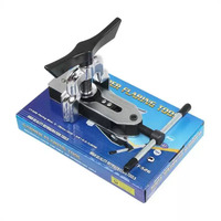 Outil d'évasement CT-525 N18 5-16mm pour tubes en cuivre, kit d'outils d'expansion et d'évasement pour réparation de climatiseurs, réfrigération et CVC