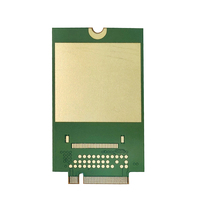 Fibocom FM350-GL 5G LTE WCDMA M.2 Module NR Sub6 4.67Gbps pour ordinateur portable bureau tablette IoT passerelle routeur 4x4 MIMO GNSS récepteur