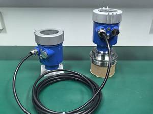 Slimme radarniveautransmitter voor rioolwaterzuivering | Automatische kalibratie en drukbestendigheid van 2,5 MPa voor hogedrukopslagtanks - Product Image 5