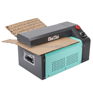 Déchiqueteuse de carton ondulé Yunqingtech 350 mm, mini déchiqueteuse de carton, déchiqueteuse de boîtes en carton, déchiqueteuse de papier expansé, machine à déchiqueter les emballages en carton - Product Image 1