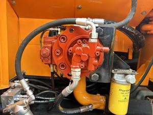 Hyundai 220lc-9s công cụ nhanh chóng thay đổi sử dụng Hyundai yên tĩnh hoạt động lý tưởng cho quy mô nhỏ mỏ làm việc trong kho - Product Image 4